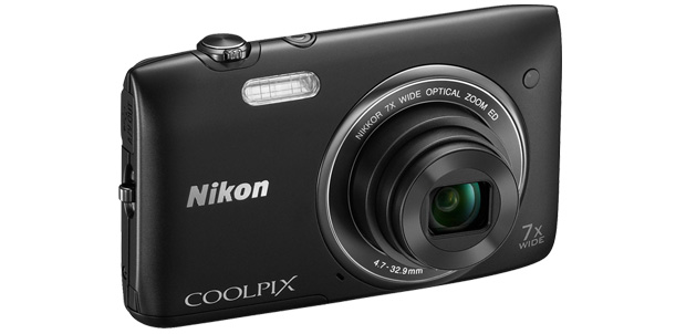 Coolpix S3400 está llegando a México