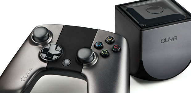 OUYA entre los 100 más rápidos de Android