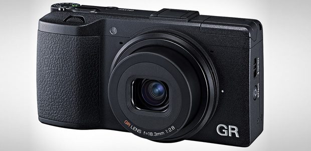 Ricoh GR se suma al mercado DSLR