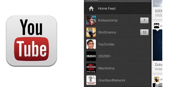 YouTube iOS ya permite eventos en vivo