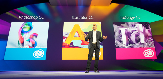 Las nuevas aplicaciones Creative Cloud