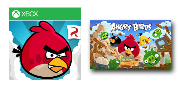 Angry Birds es gratis para Windows Phone