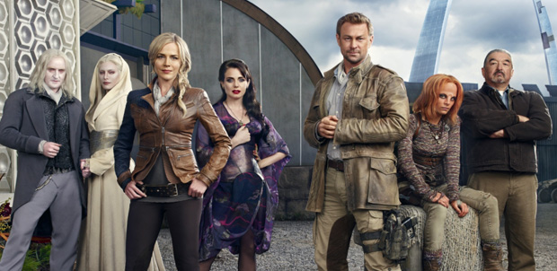 En junio la segunda temporada de Defiance