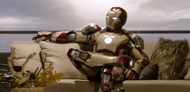 Iron Man 3 rompe récord en Latinoamérica