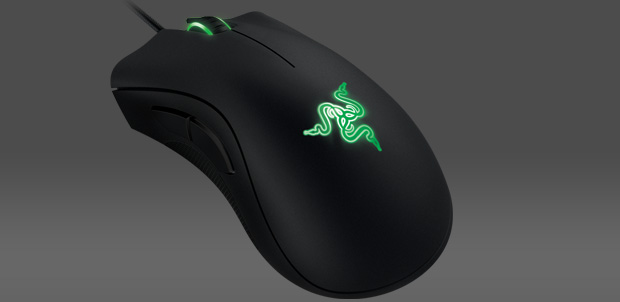 Razer DeathAdder para PC Gaming