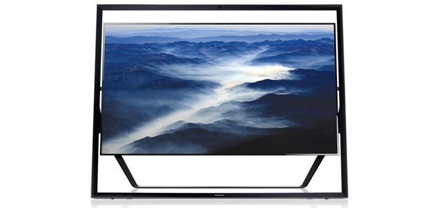 Samsung trae a México su Serie 9 Ultra HD