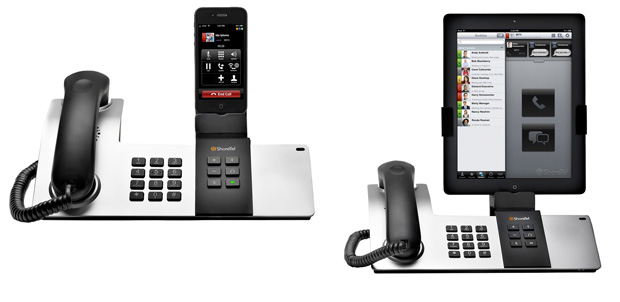 ShoreTel-Dock