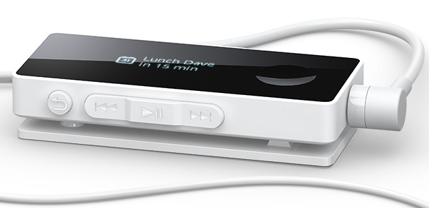 Sony SBH50 headset con NFC para Xperia