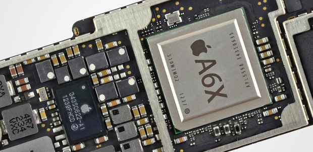 Apple usará chips de TSMC en 2014