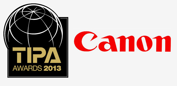 Cinco equipos Canon ganan TIPA 2013