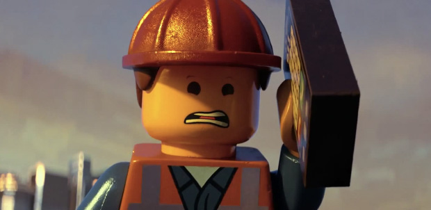 The LEGO Movie llegará en el 2014