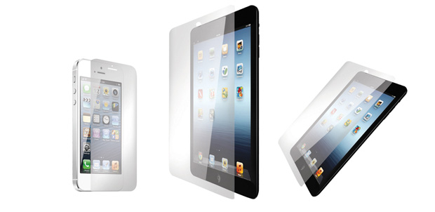 Protectores para tu iPad mini o iPhone 5