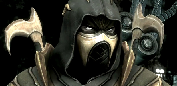 Scorpion llega a Injustice Season Pass