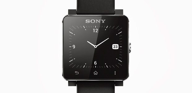 SmartWatch 2 con NFC y resiste al agua