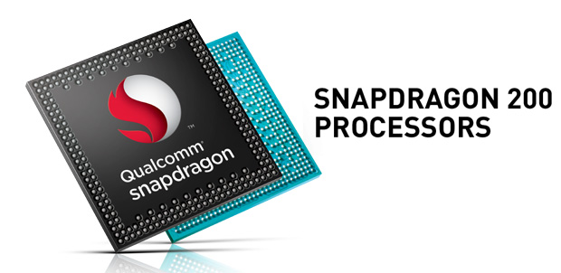 Llega el Qualcomm Snapdragon 200