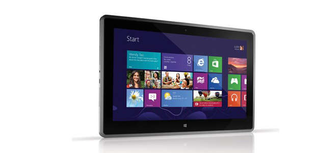 Vizio presenta su tablet con Windows 8