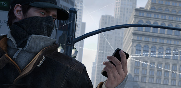 Ubisoft y Watch_Dogs hackean la E3