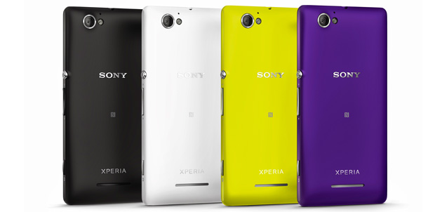 Xperia M tu primer smartphone con NFC