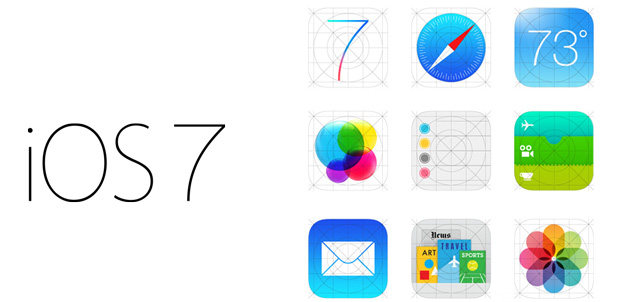 Nuevo iOS 7 estará disponible en Otoño