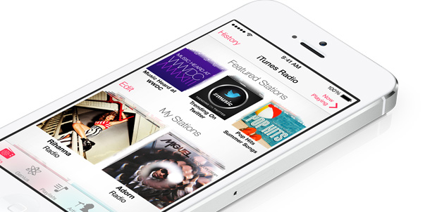 Apple presenta su servicio iTunes Radio