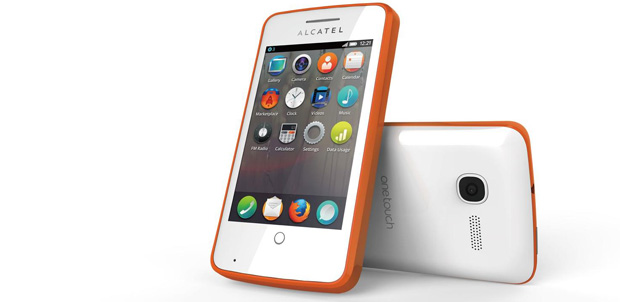 Alcatel One Touch con Firefox OS en Polonia