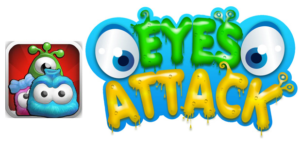 Eyes Attack llegará muy pronto a App Store