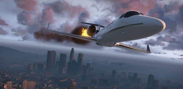 11 nuevas imágenes de Grand Theft Auto V