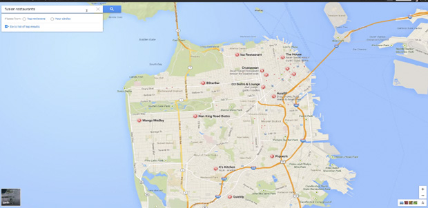 Conoce el nuevo Google Maps para PC