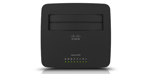 Linksys X1000 simplifica el Wi-Fi en el Hogar