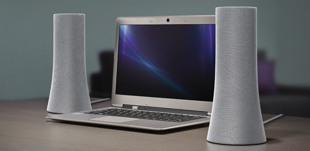 Logitech Speakers Z600 para tu MacBook