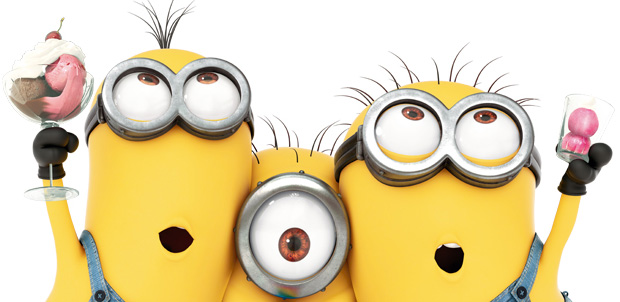 50 millones de descargas para los Minions