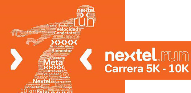 Participa en la carrera Nextel Run 2013