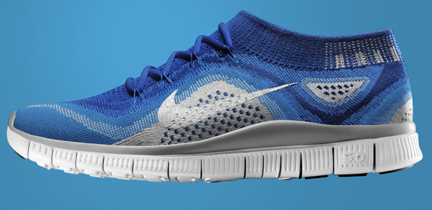 Free Flyknit el nuevo ‘calcetin’ de Nike