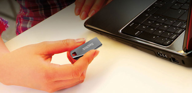 SanDisk Cruzer Force: elegancia y resistencia