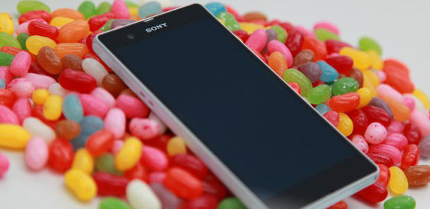 Sony Mobile actualizará a Android 4.3