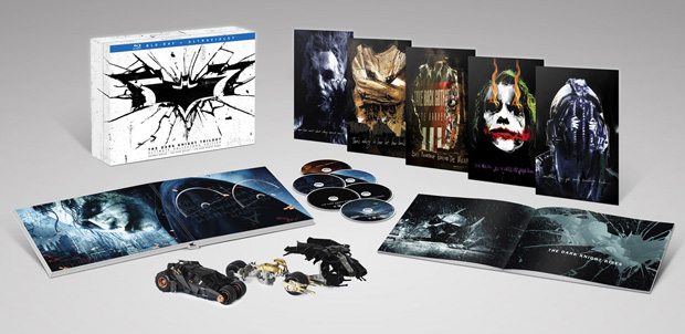 TDK Trilogy Ultimate Collector’s Edition