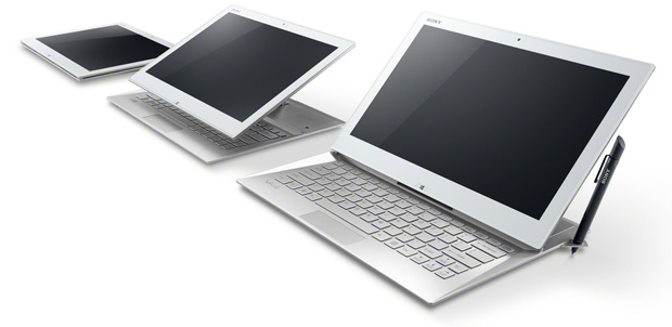 Sony VAIO Duo 13 es tablet y notebook