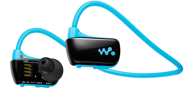 Walkman W ideal para estas vacaciones