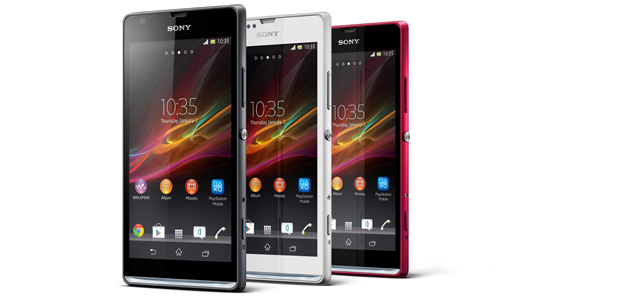 Sony Mobile presenta Xperia SP con Telcel