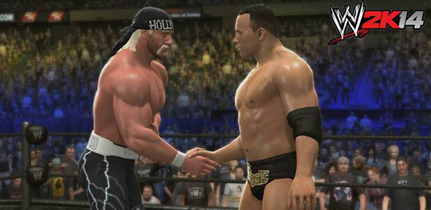 30 años de WrestleMania en WWE 2K14