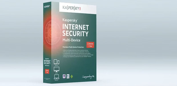 Protege todos tus equipos con Kaspersky