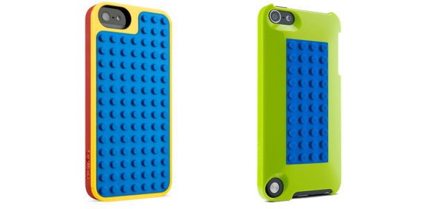 Protectores de Belkin y LEGO para iPhone