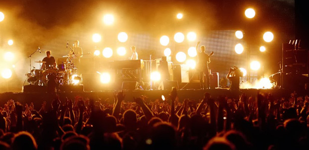 YouTube transmitirá el festival Lollapalooza