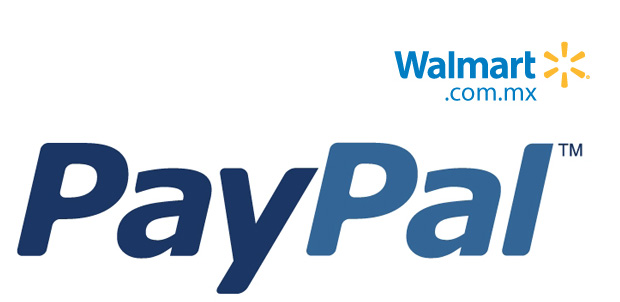 PayPal mejora la experiencia de Walmart