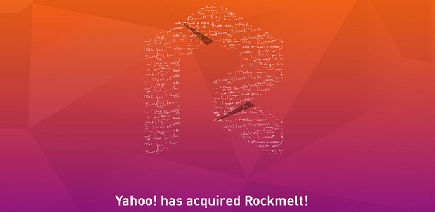 Rockmelt ahora pertenece a Yahoo!