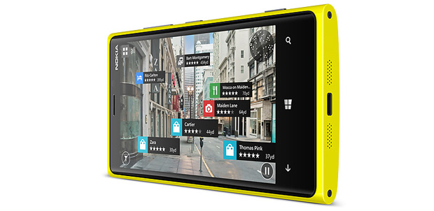 Windows Phone crece gracias a Nokia Lumia