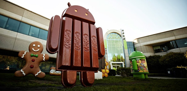 Google presenta Android 4.4 KitKat