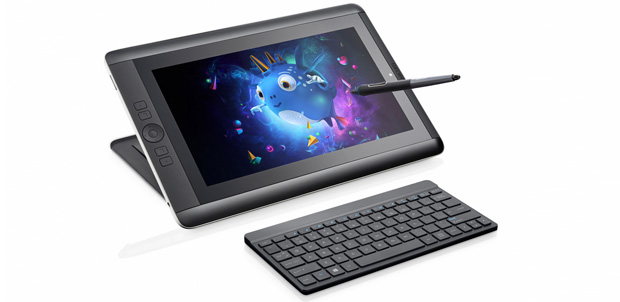 Cintiq ahora con Windows 8 o con Android