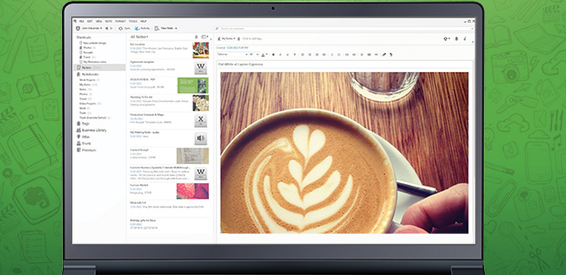 Conoce lo nuevo de Evernote 5 para Windows