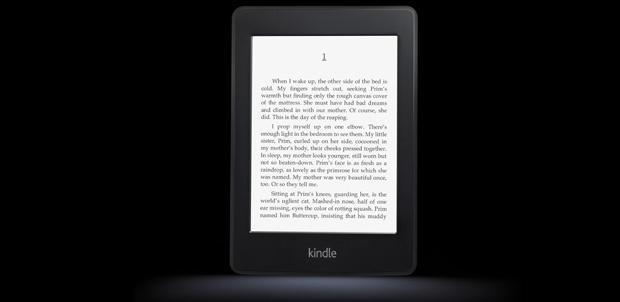 Amazon trae la sexta generación de Kindle